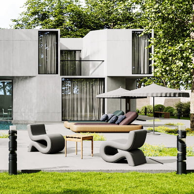 3D House Technology